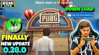 Pubg Lite Live StreamPubg Lite 0.28.0 New Update Fix 2024 | BGMI Lite