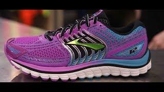 Brooks Glycerin 12 at Winter Outdoor Retailer 2014