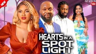 HEARTS IN A SPOTLIGHT - SARIAN MARTIN, STAN NZE, DAVID JONES NEW 2025 Nigerian Movie