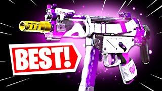 the New BEST *SMG* in Season 4 Warzone (insane TTK)