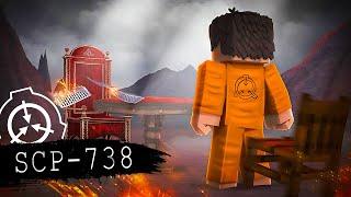 "THE DEVIL'S DEAL" SCP-738 | Minecraft SCP Foundation