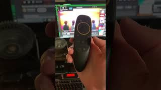 Control your Windows Sounds remotely! (Air Mouse Remote Amazon Review)
