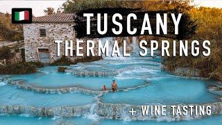 Tuscany Thermal Springs - WHAT YOU NEED TO KNOW!