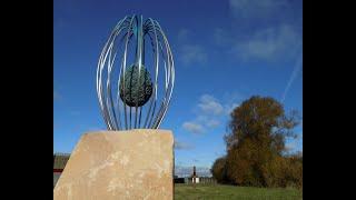 The Inspiration for Bronze Gob, a sculpture for Hatton.