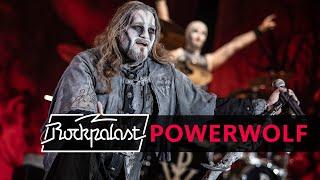 Powerwolf live | Rockpalast | 2018