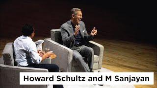 These Lessons Took Howard Schultz from Starbucks CEO to the Presidential Race