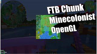 Исправить загрузку чанков с Optifine , FTB Chunk Loader , Minecolonies