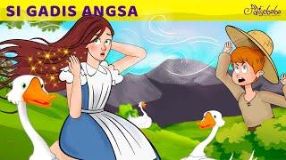 Si Gadis Angsa | Kartun Anak Anak | Bahasa Indonesia Cerita Anak