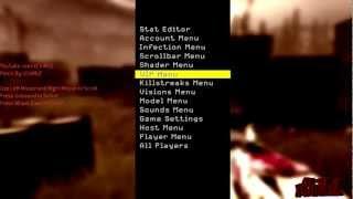 The Red Patch - Best CoD4 Mod Menu