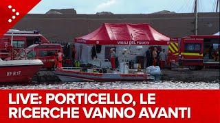 LIVE Naufragio superyacht a vela davanti Porticello, proseguono le ricerche dispersi: diretta video