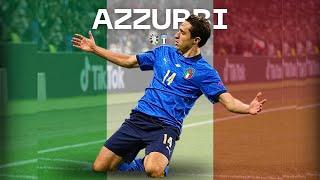 Azzurri (Official UEFA EURO 2024 Italy Song)