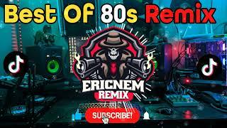 Best Of Disco 80s Hits / Nonstop Remix | Dj Ericnem