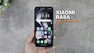 Kamu Harus Coba !! Xiaomi Jadi full iPhone 