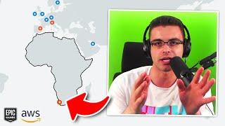 NickEH30's Thoughts on Fortnite African Servers!