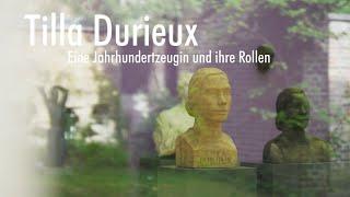 Tilla Durieux. Eine Jahrhundertzeugin und ihre Rollen