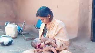 breast milk feeding baby indian mom, mom feeding babies