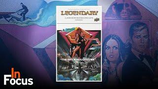 Legendary: A James Bond Deck Building Game – The Spy Who Loved Me - In Focus