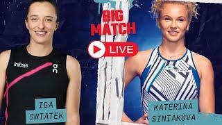 WTA LIVE IGA SWIATEK VS KATERINA SINIAKOVA WTA AUSTRALIAN OPEN 2025 TENNIS PREVIEW STREAM