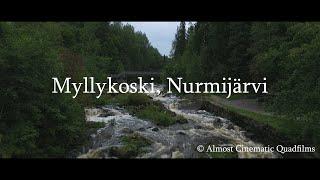 Myllykoski, Nurmijärvi - Phantom 3 Advanced 2.7k