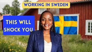 4 UNEXPECTED Culture Shocks Working in Sweden!