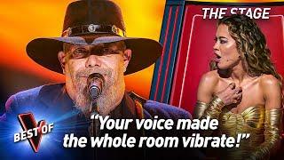 Dan Daniels sings ‘Ring of Fire’ by Johnny Cash | The Voice Stage #84