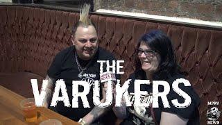 THE VARUKERS  - Interview & Live - Punks News For Punx! - MPRV News