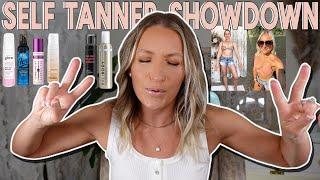 BEST 1 HOUR EXPRESS TANNERS 2022 | Bondi Sands, Australian Glow, Tanologist, Bali Body, B.Tan, Ulta