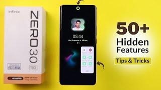 Infinix Zero 30 5G Tips and Tricks || Infinix Zero 30 5G Top 50+ Hidden Features
