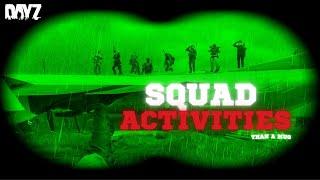 Squad ActivityDayZ PS5 #pvp #gameplay #dayz #solo #subscribe