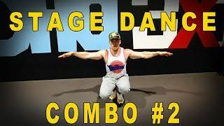 Learn this VERY DIFFERENT dance move combo (The Adonis Dance Method)