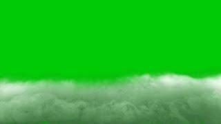 4 awesome mysterious fog green screen effects animation footage