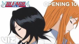 OPENING 10 | BLEACH | ShojoS by SCANDAL | VIZ