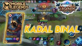 BEST BUILD HELCURT 2021 || GAMEPLAY HELCURT MOBILE LEGENDS