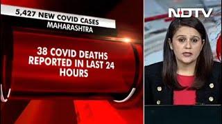 COVID-19 News: Fresh Covid Restrictions In Mumbai As Maharashtra Daily Cases Cross 5,000