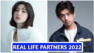 Puff Guo Vs Chen Bolin (Small & Mighty) Cast Age And Real Life Partners 2022