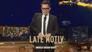 LATE MOTIV - Berto Romero. "Tienes el culo como el bolsillo de Doraemon" | #Latemotiv163