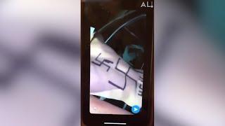 Birmingham-area teen has swastikas drawn on his back in leaked social media video