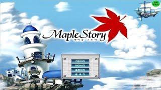 Maplestory OST - Beautiful Music for Sleep & Study