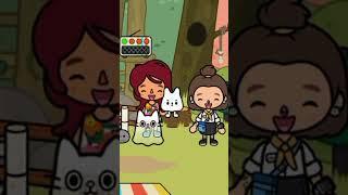 Found a Secret Location Toca Life World | Toca Boca:TocaJoy