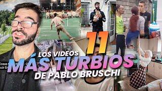 LOS VIDEOS MAS TURBIOS DE PABLO BRUSCHI PARTE 11 