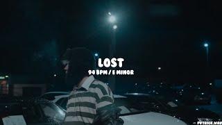 [FREE] absent type beat - "LOST"