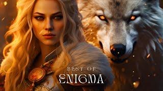 ENIGMA MUSIC - The Very Best Of Enigma 90s Chillout Music Mix | Enigma Remix 2024