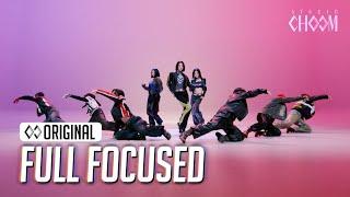 (Full Focused) tripleS(트리플에스) Visionary Vision 'Hit the Floor' 4K | STUDIO CHOOM ORIGINAL