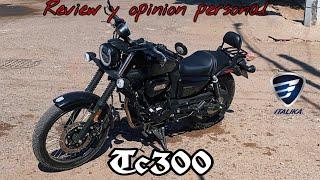 Italika TC300 | Review y primeras impresiones | facha en dos ruedas MX