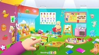 Exploring the Playroom in Reading Eggs | Fun Activities for Kids, Awards, Books and Songs!