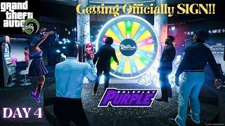 LIVE! GTA V RP | Season 2 EP 35 | PurpleRP | Back in Town pt.2