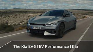 The Kia EV6 l EV Performance l Kia