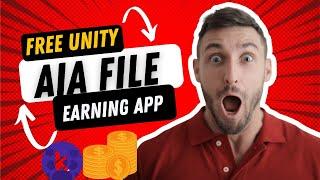 self click earning app aia file 2022 | How To Make Self Click Earning App in Kodular