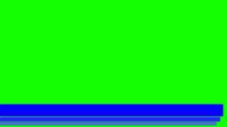 FREE HD Green Screen BLUE STACKING LOWER THIRDS