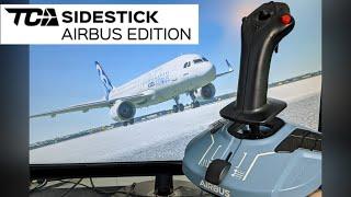 Test du Thrustmaster TCA Sidestick - Parfait pour débuter